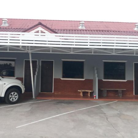 Baan Din Baramee Resort Kamphaeng Phet Eksteriør billede