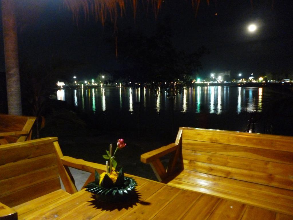 Baan Din Baramee Resort Kamphaeng Phet Eksteriør billede