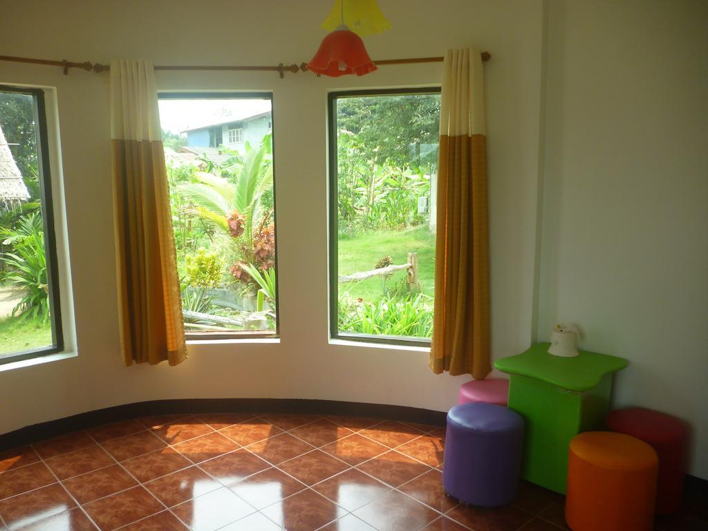 Baan Din Baramee Resort Kamphaeng Phet Værelse billede
