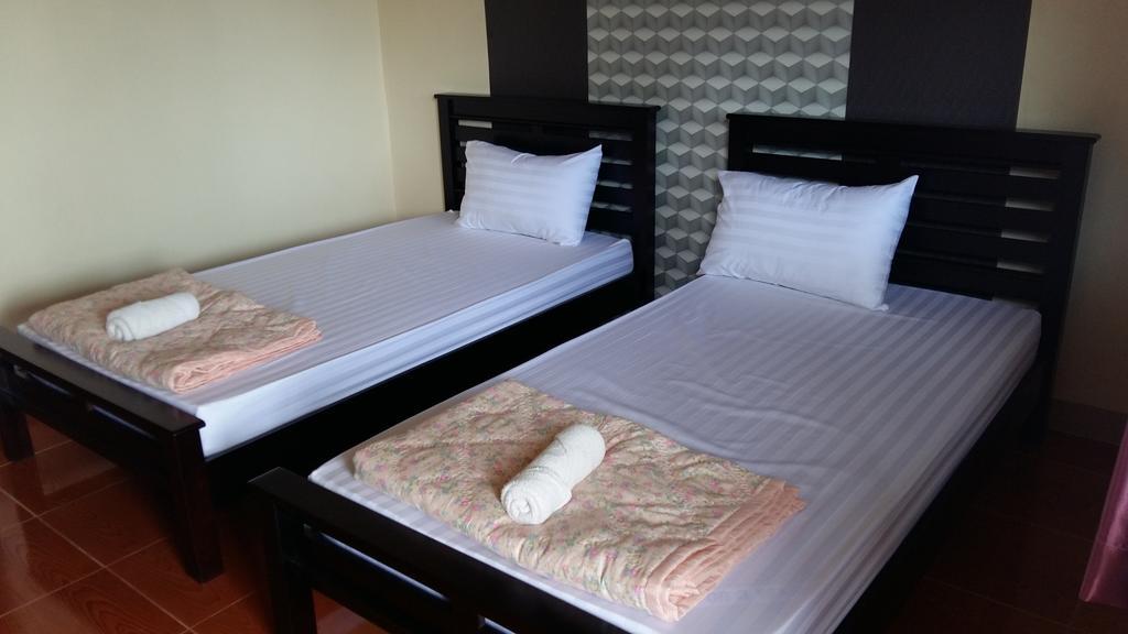 Baan Din Baramee Resort Kamphaeng Phet Eksteriør billede
