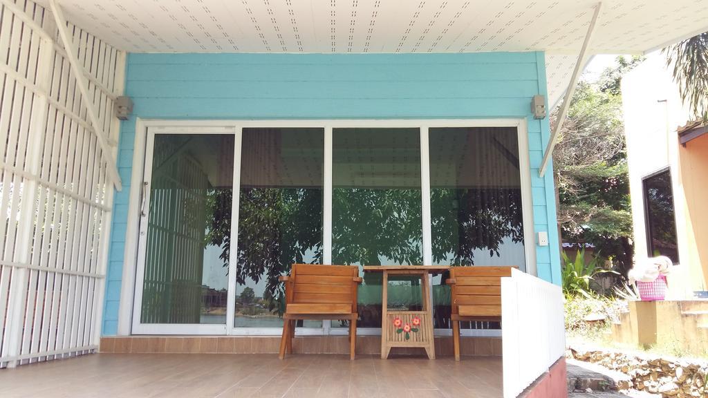 Baan Din Baramee Resort Kamphaeng Phet Eksteriør billede