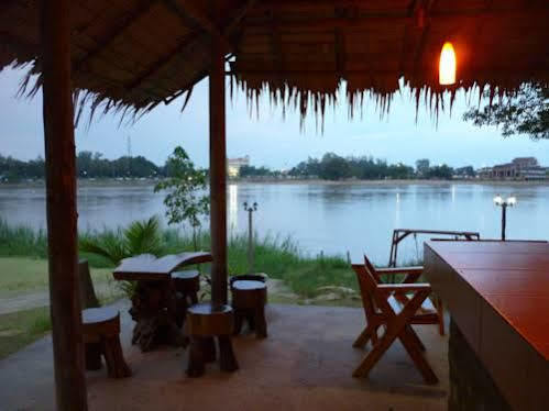 Baan Din Baramee Resort Kamphaeng Phet Eksteriør billede