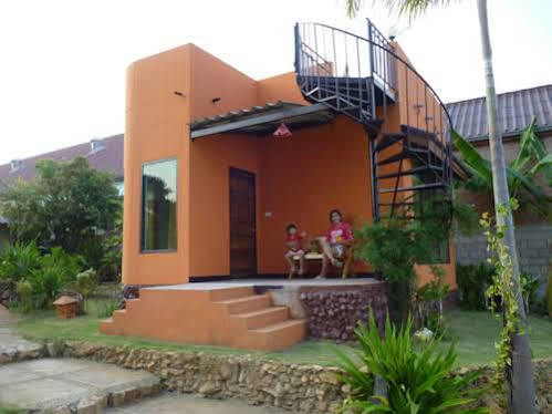 Baan Din Baramee Resort Kamphaeng Phet Eksteriør billede
