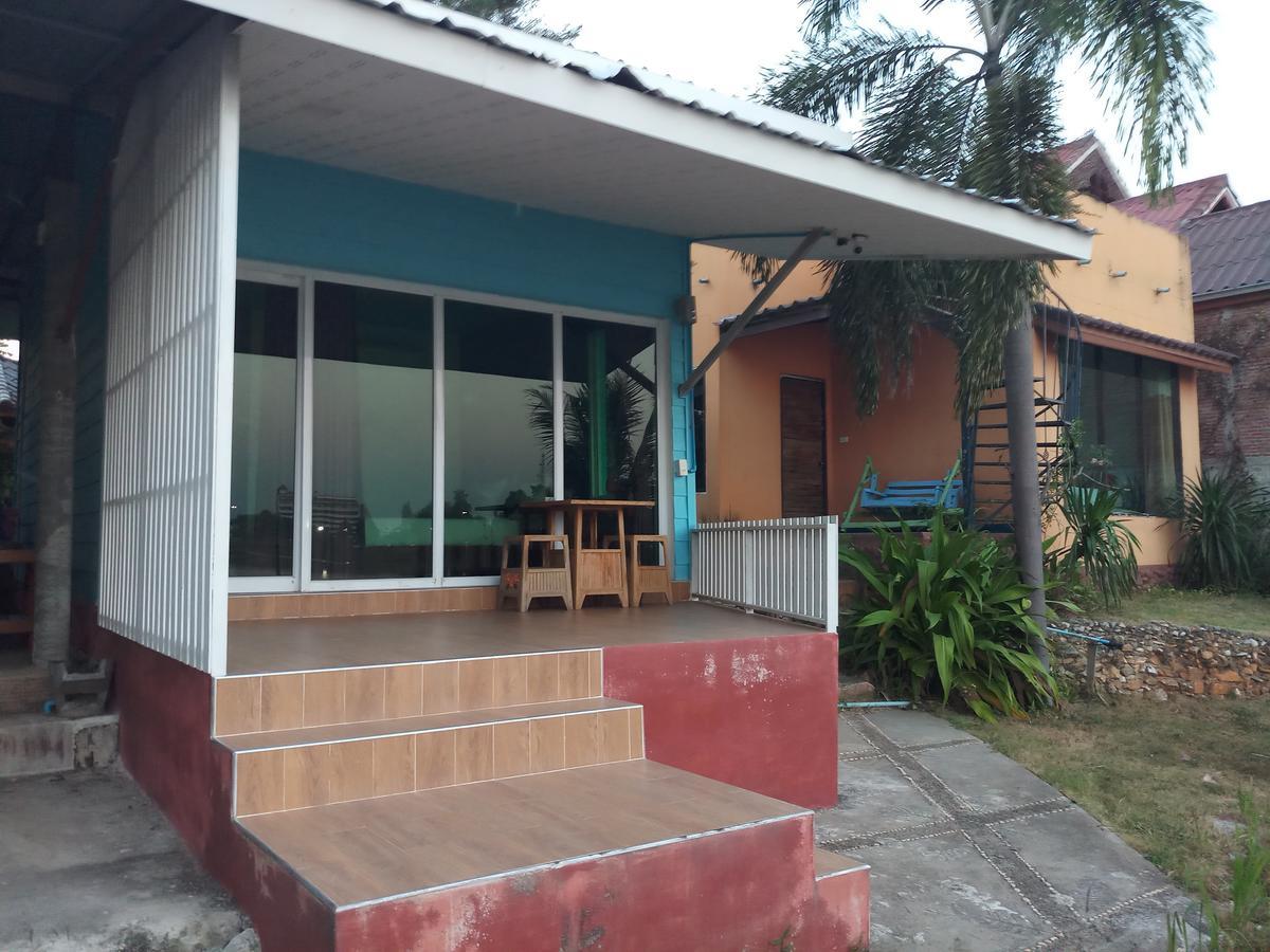 Baan Din Baramee Resort Kamphaeng Phet Eksteriør billede