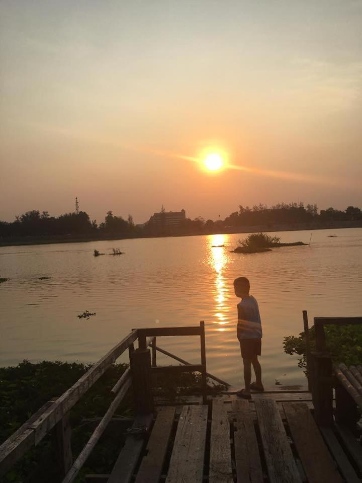 Baan Din Baramee Resort Kamphaeng Phet Eksteriør billede