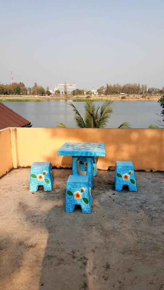 Baan Din Baramee Resort Kamphaeng Phet Eksteriør billede