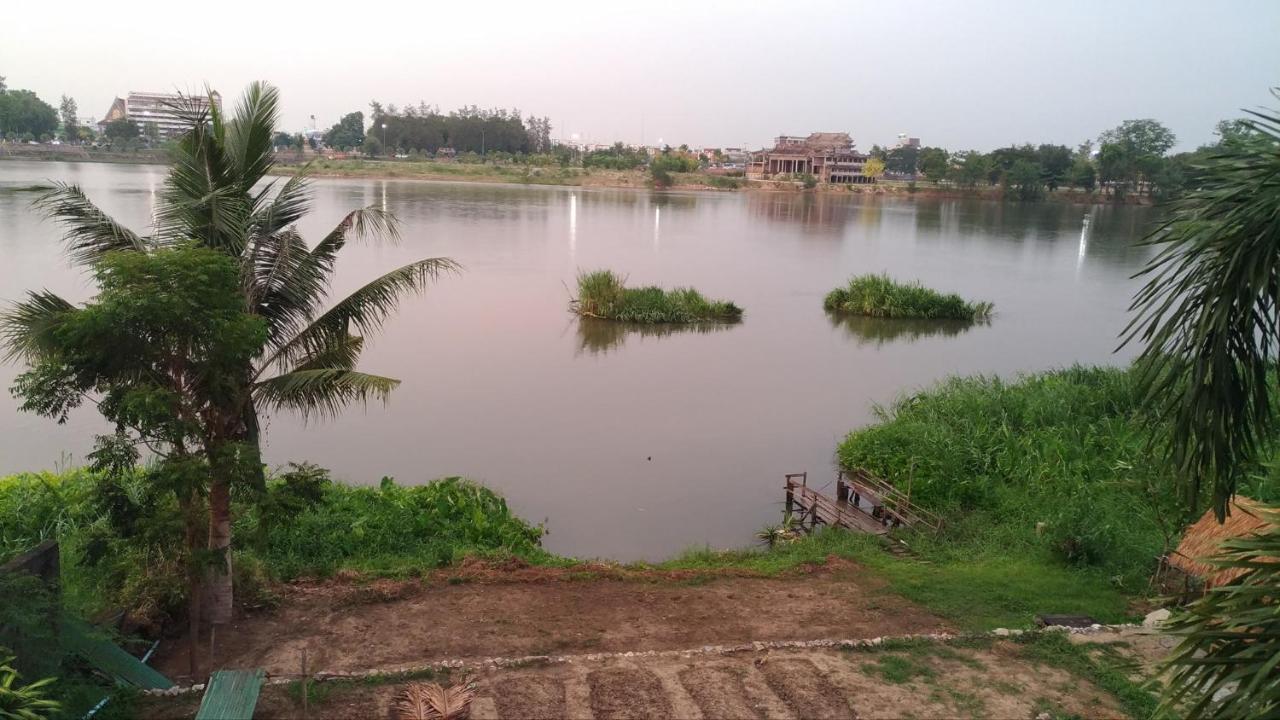 Baan Din Baramee Resort Kamphaeng Phet Eksteriør billede