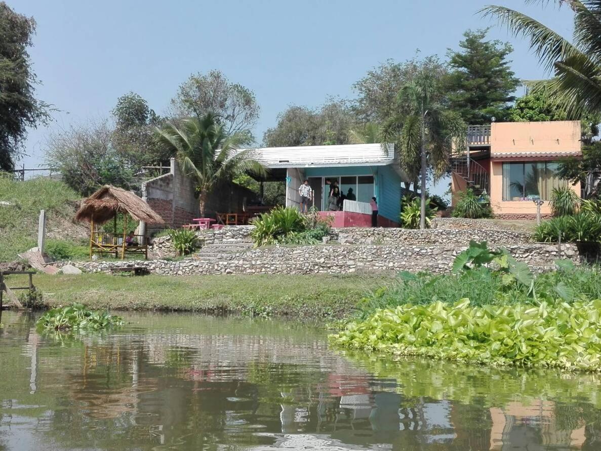 Baan Din Baramee Resort Kamphaeng Phet Eksteriør billede