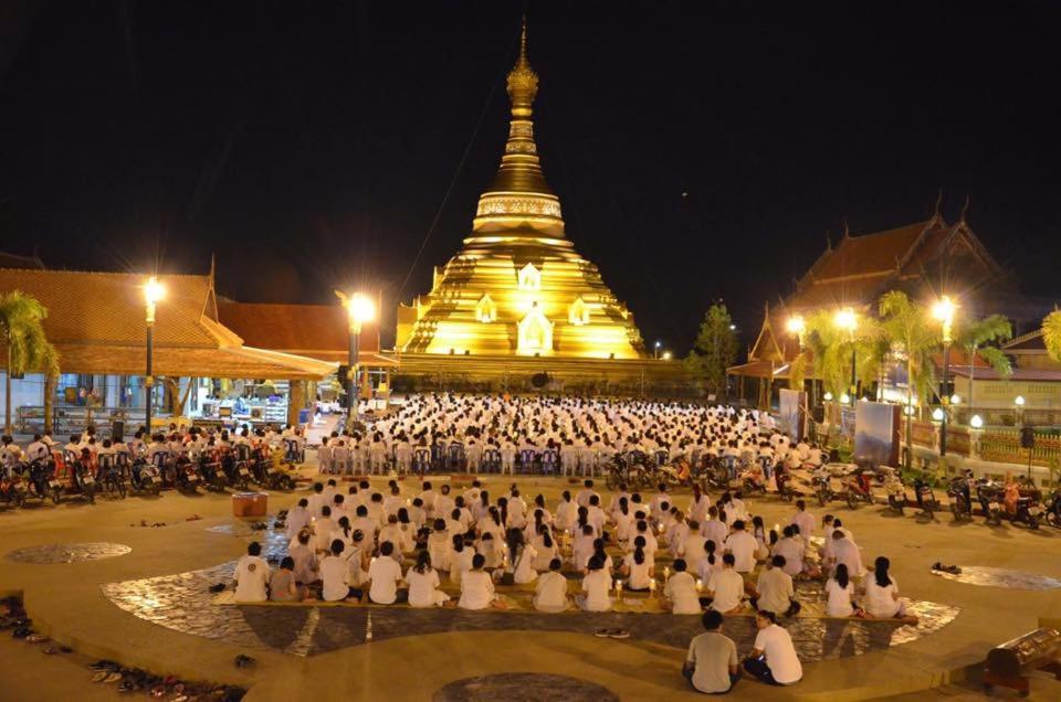Baan Din Baramee Resort Kamphaeng Phet Eksteriør billede