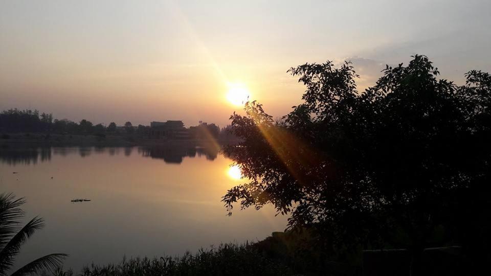 Baan Din Baramee Resort Kamphaeng Phet Eksteriør billede