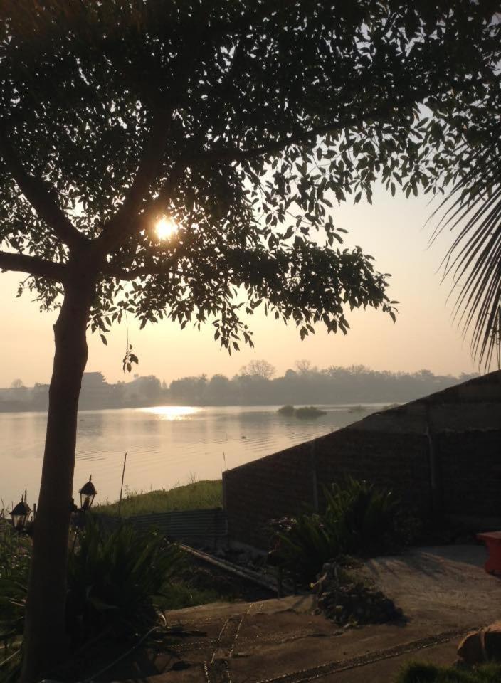 Baan Din Baramee Resort Kamphaeng Phet Eksteriør billede