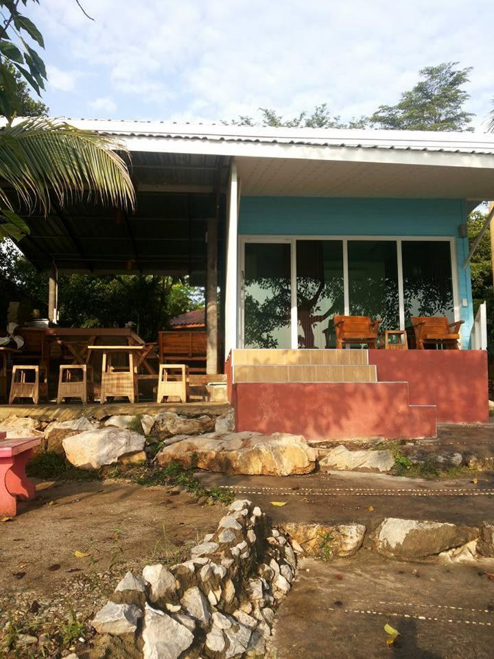 Baan Din Baramee Resort Kamphaeng Phet Eksteriør billede